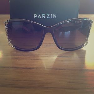 New Parzin luxury polarized sunglasses